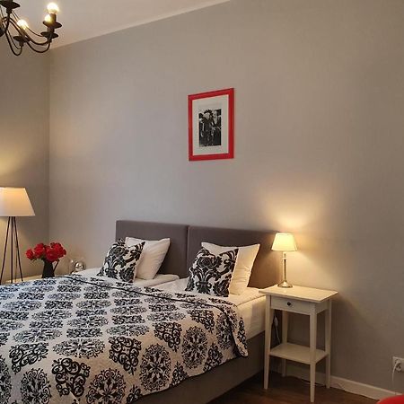 Sopot Airport Apartment Exterior photo