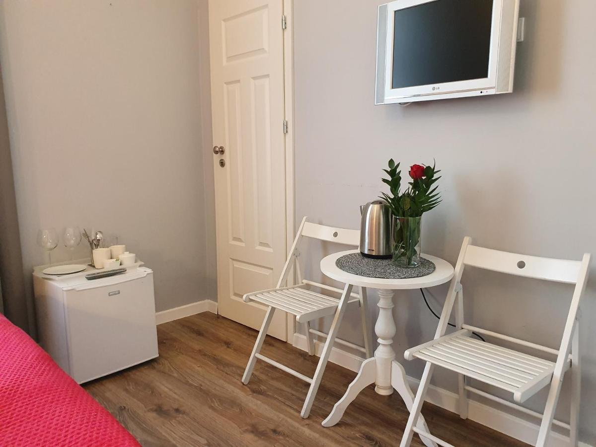 Sopot Airport Apartment Exterior photo