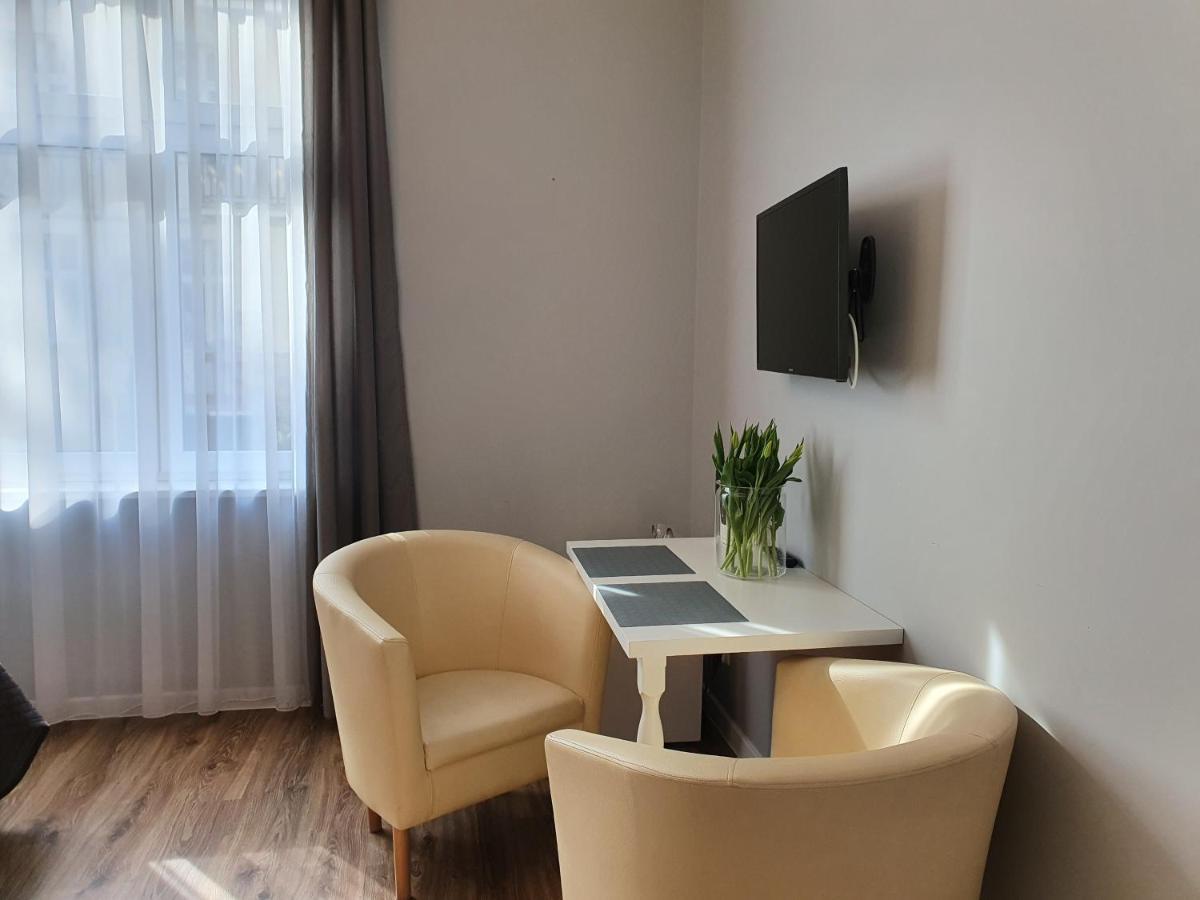 Sopot Airport Apartment Exterior photo