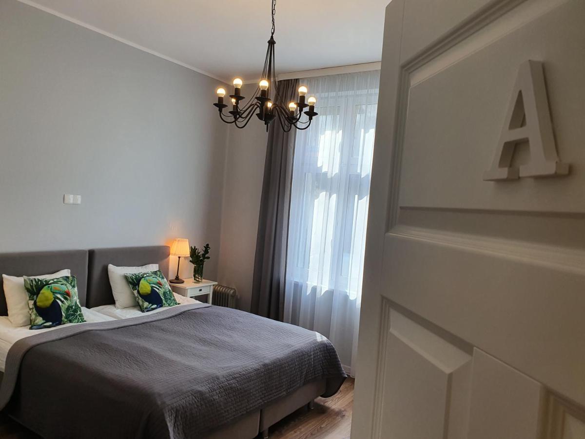 Sopot Airport Apartment Exterior photo