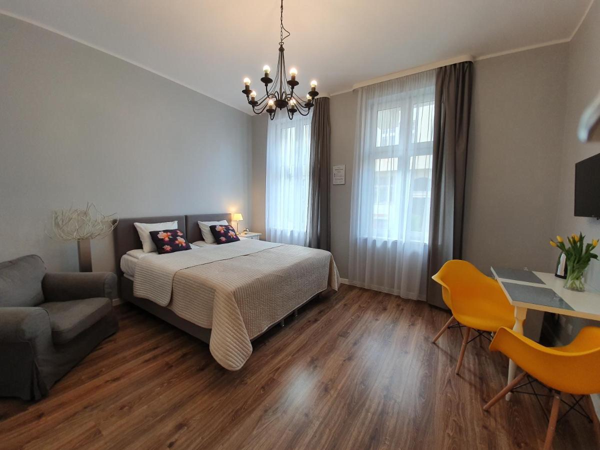 Sopot Airport Apartment Exterior photo
