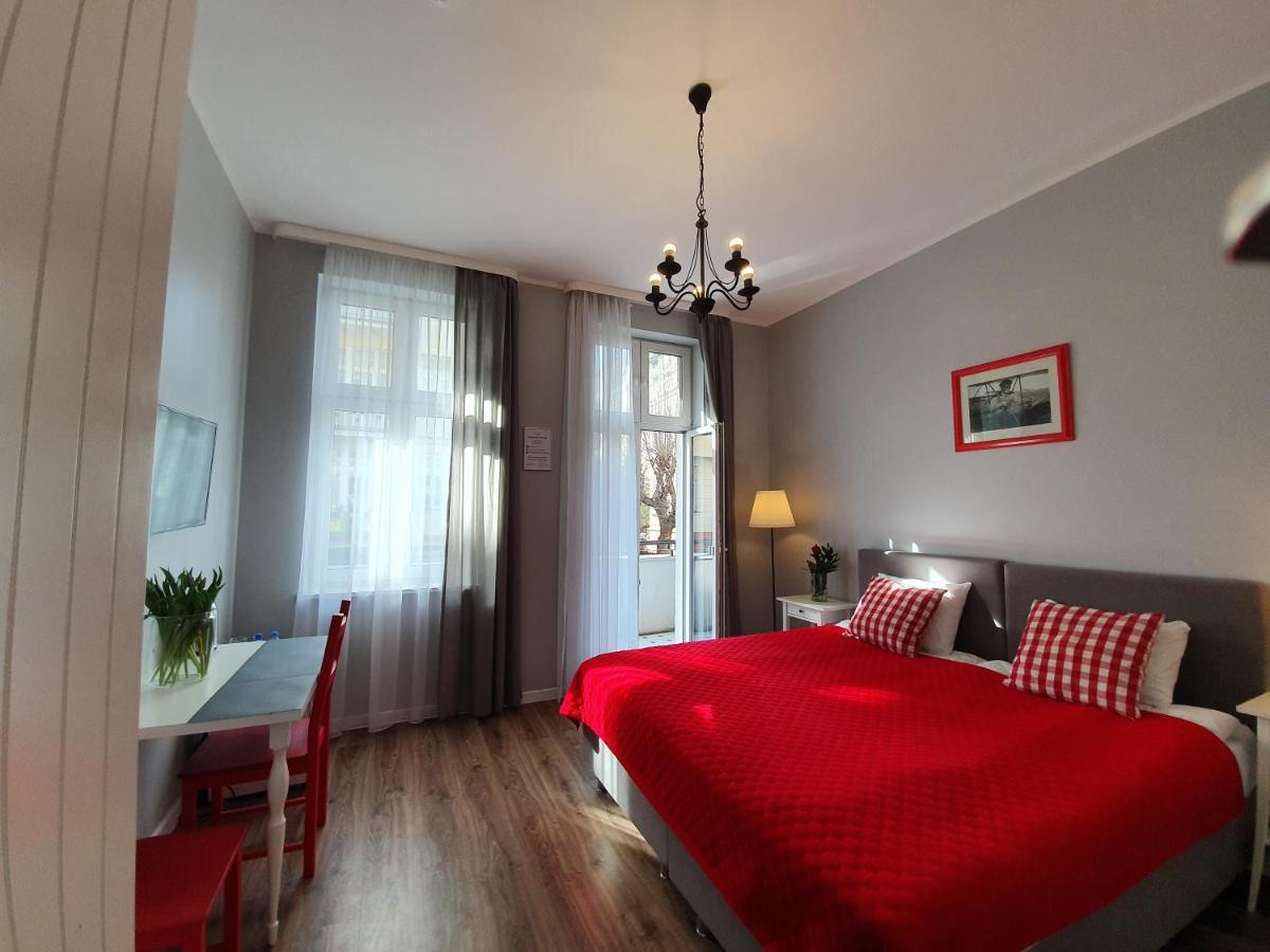 Sopot Airport Apartment Exterior photo