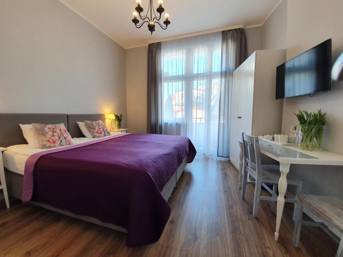 Sopot Airport Apartment Exterior photo