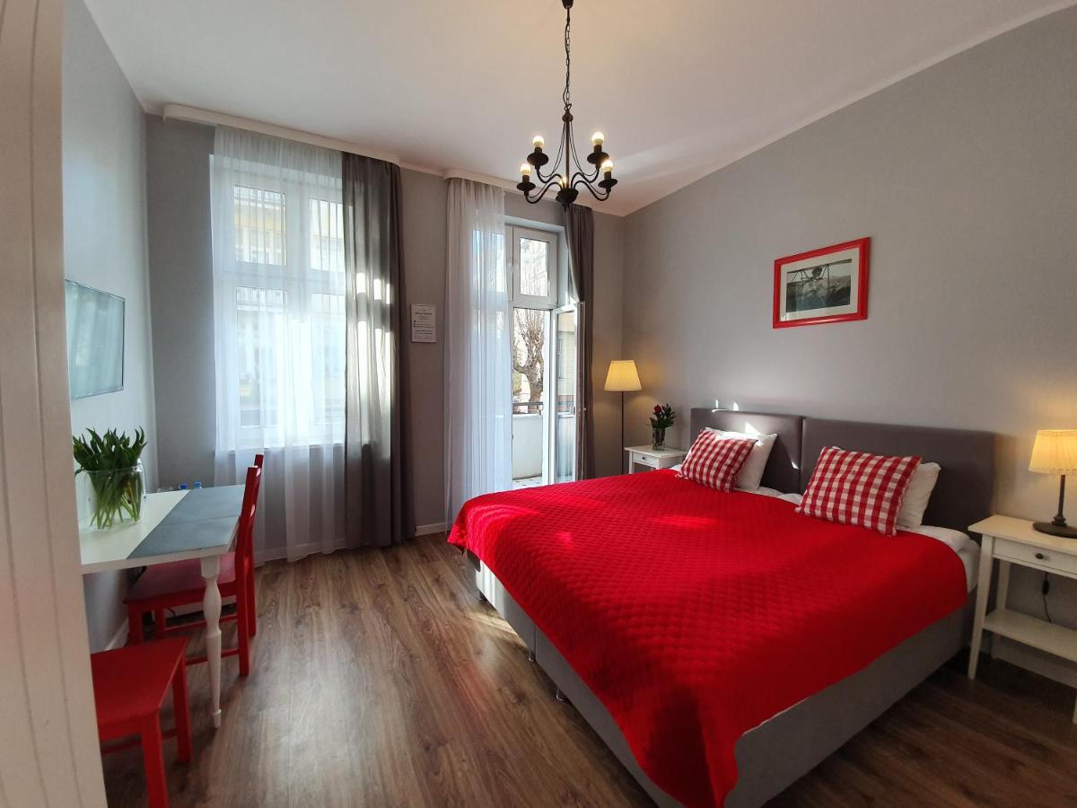 Sopot Airport Apartment Exterior photo