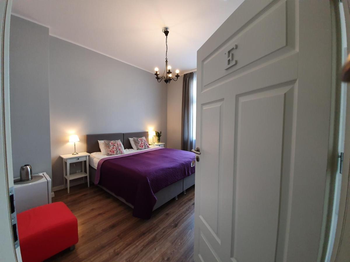 Sopot Airport Apartment Exterior photo