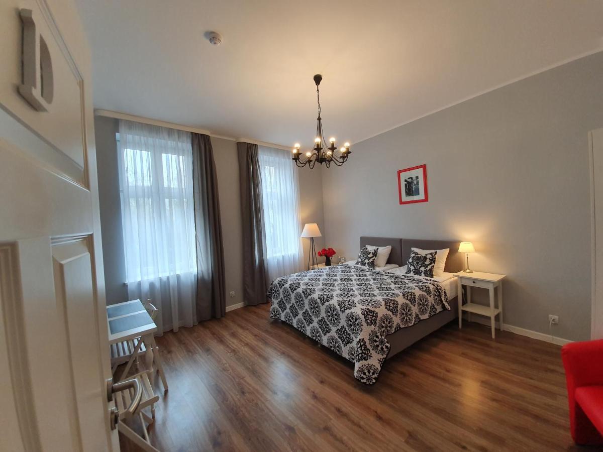 Sopot Airport Apartment Exterior photo