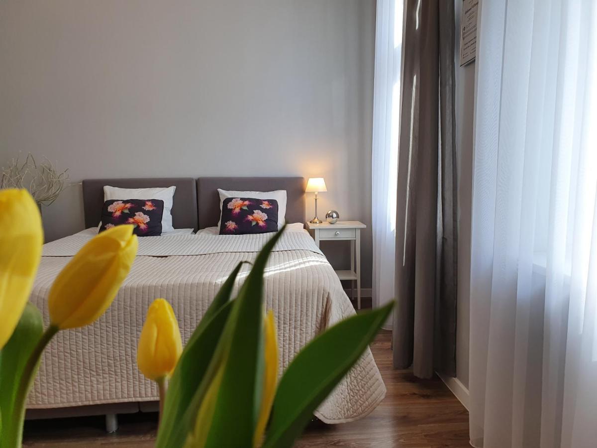 Sopot Airport Apartment Exterior photo