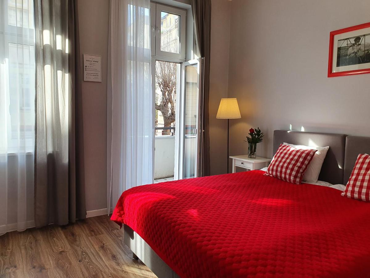 Sopot Airport Apartment Exterior photo