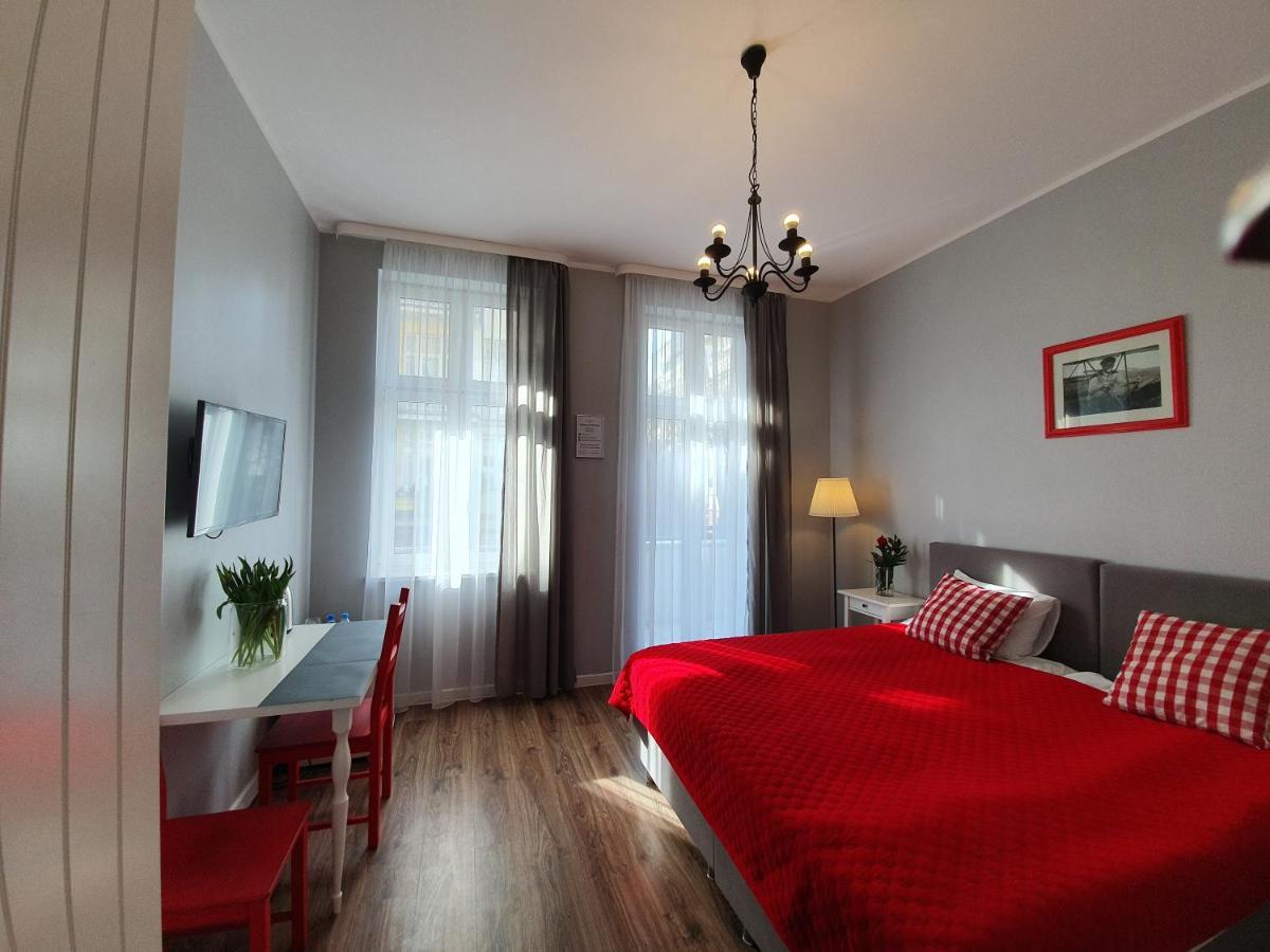 Sopot Airport Apartment Exterior photo