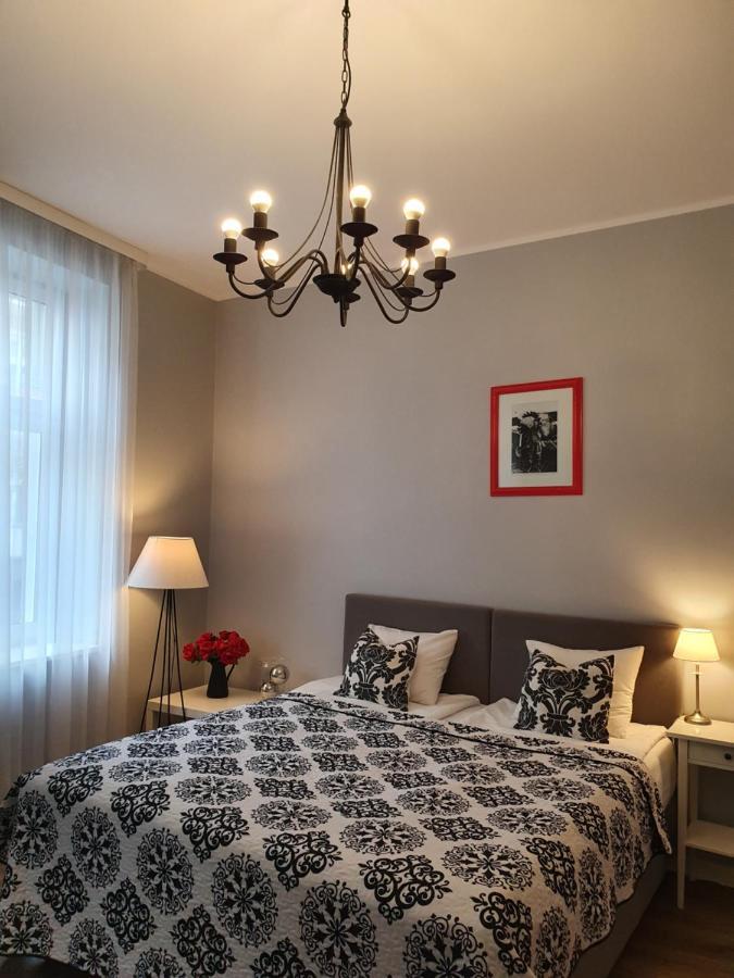 Sopot Airport Apartment Exterior photo