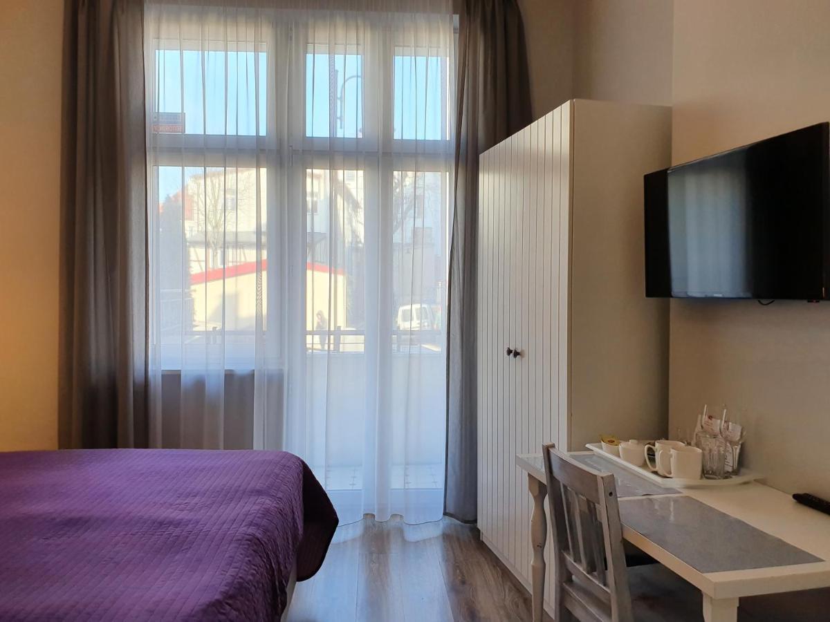 Sopot Airport Apartment Exterior photo