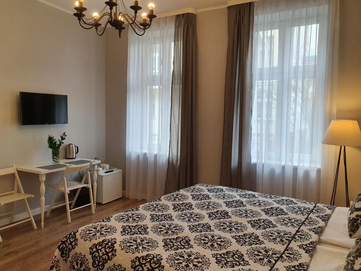 Sopot Airport Apartment Exterior photo