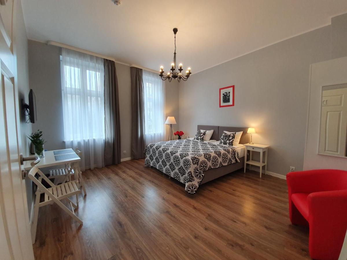 Sopot Airport Apartment Exterior photo