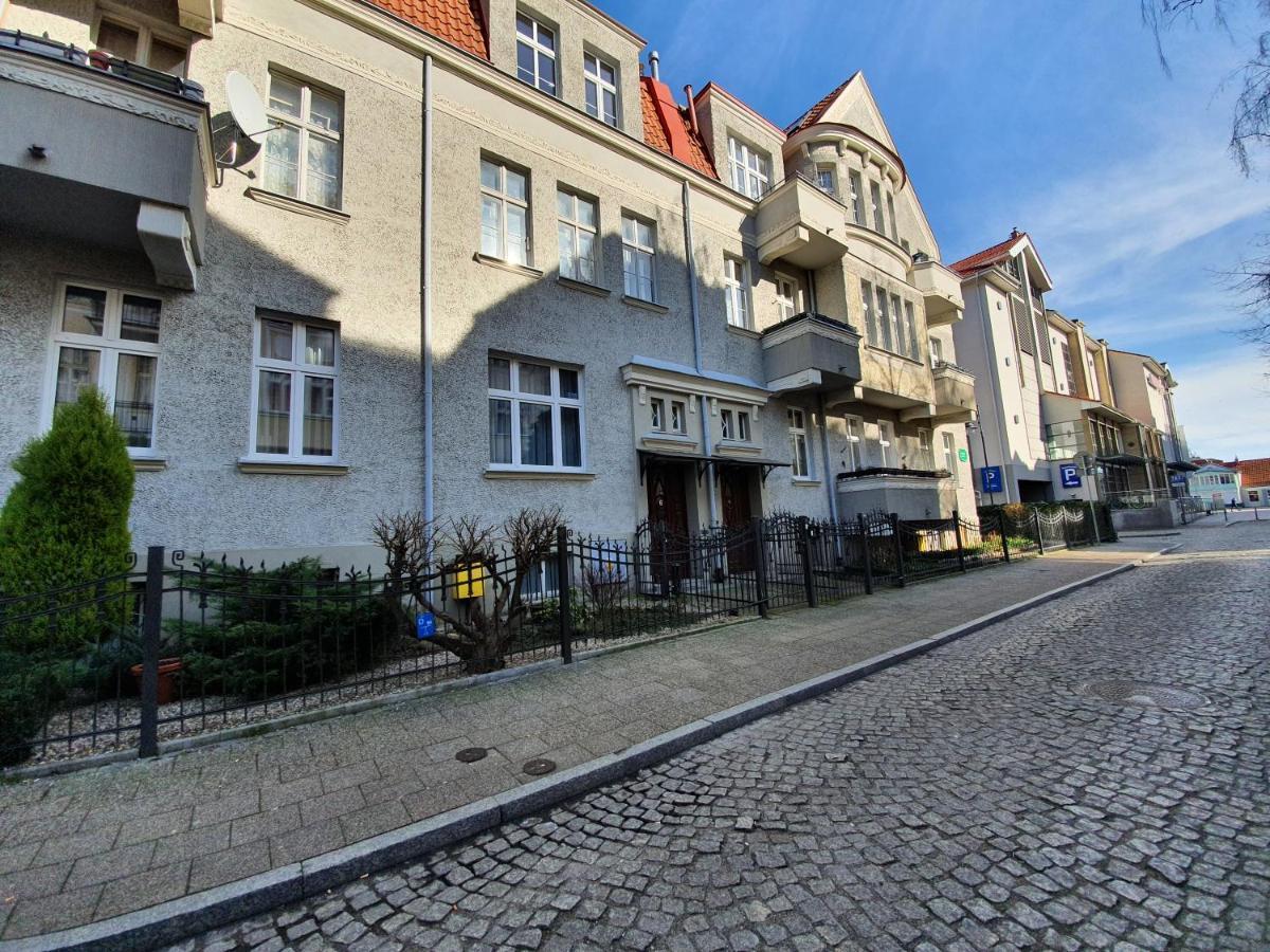 Sopot Airport Apartment Exterior photo