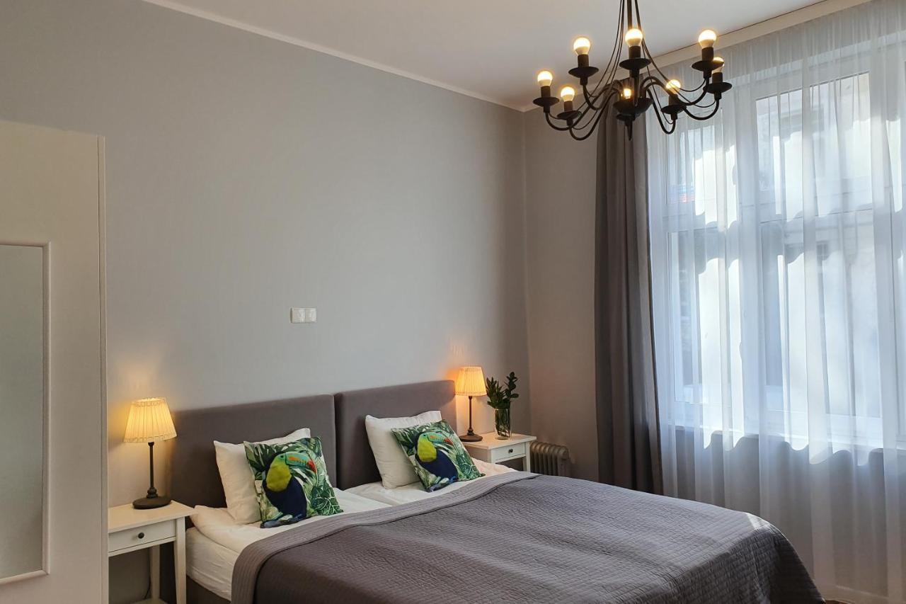 Sopot Airport Apartment Exterior photo