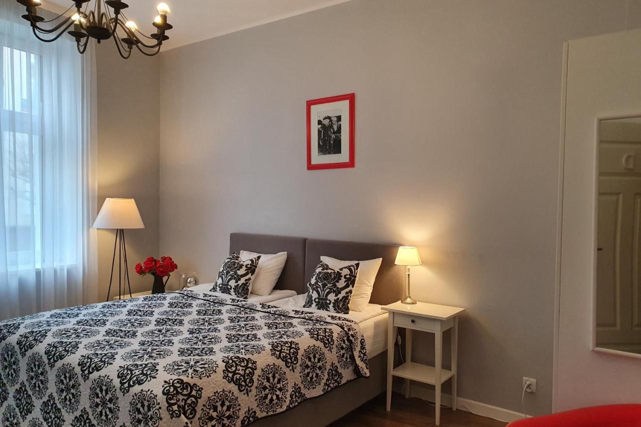 Sopot Airport Apartment Exterior photo