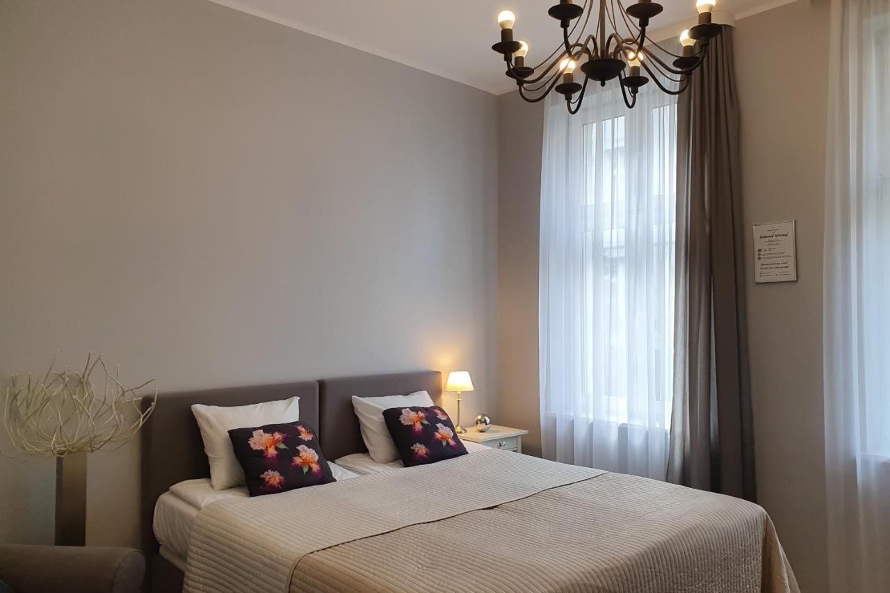 Sopot Airport Apartment Exterior photo