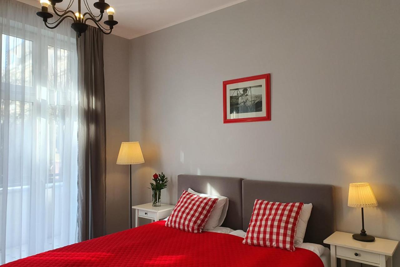 Sopot Airport Apartment Exterior photo