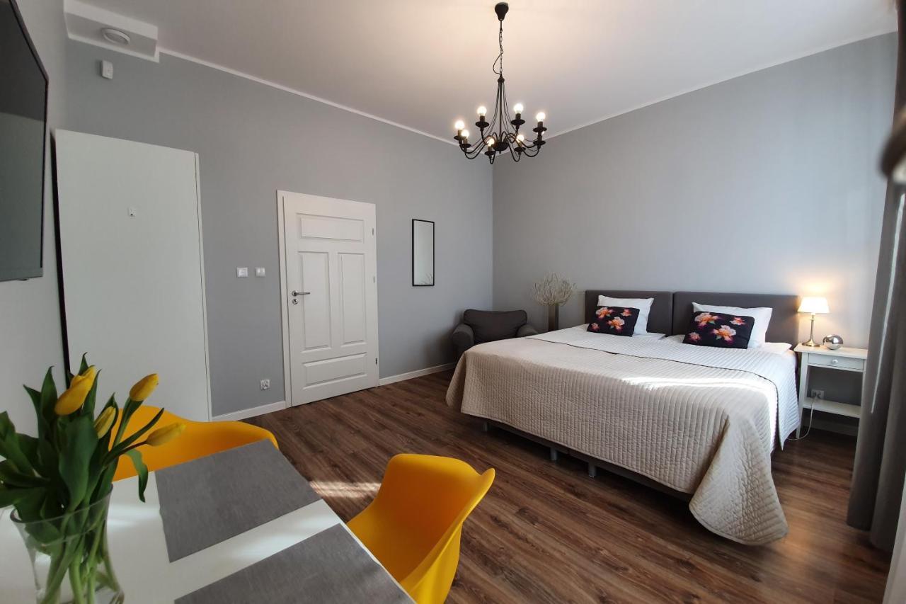 Sopot Airport Apartment Exterior photo