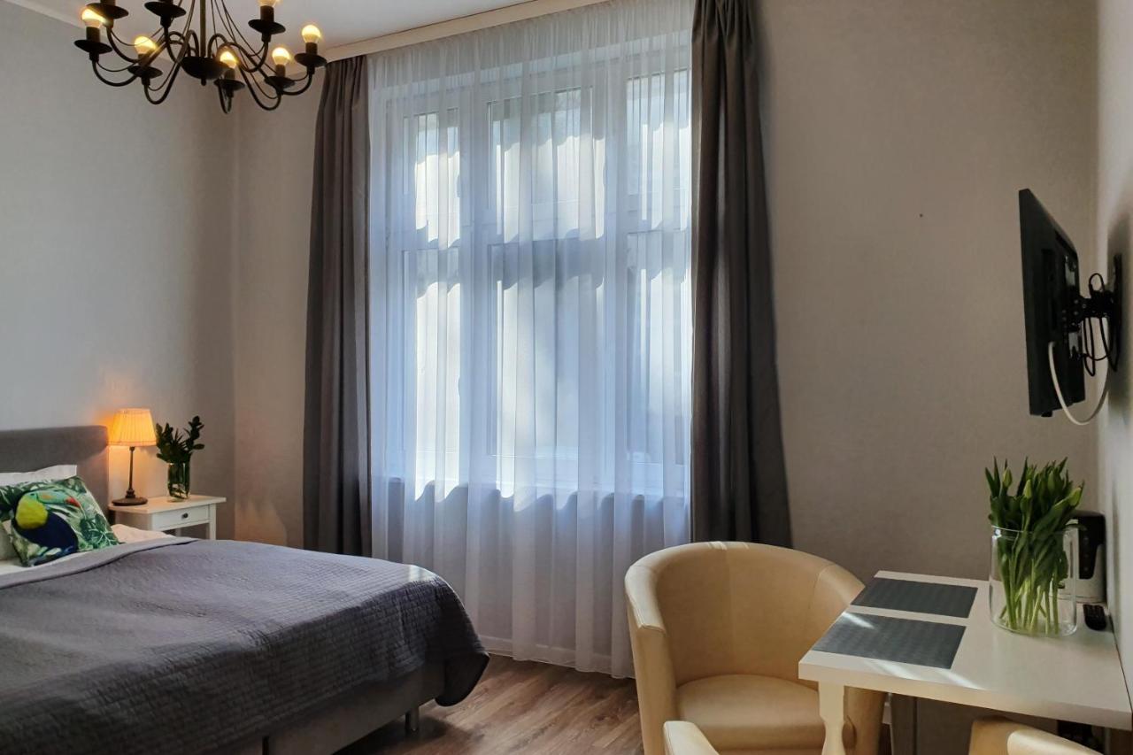 Sopot Airport Apartment Exterior photo